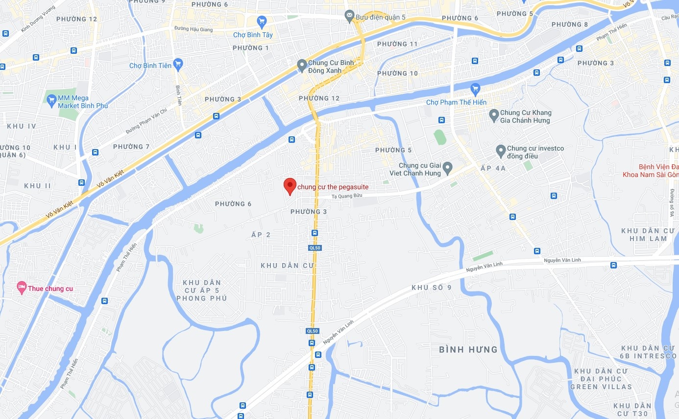 Dich covid-19 tai TP.HCM anh 2