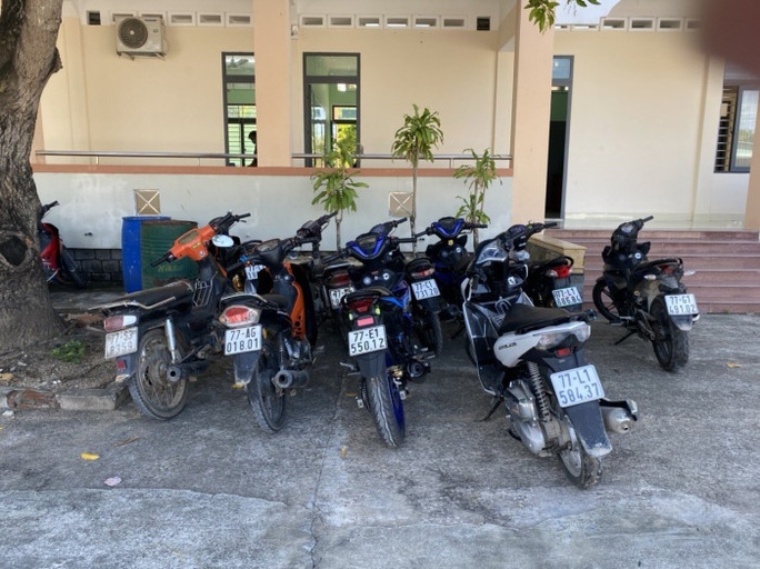 Đua xe quốc lộ 1 ảnh 1 Dua xe quoc lo 1 anh 1
