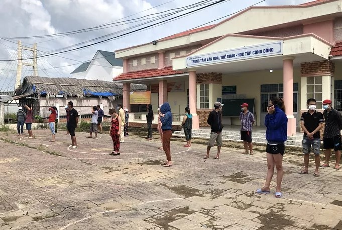 Cờ bạc ở Cà Mau ảnh 1 Co bac o Ca Mau anh 1