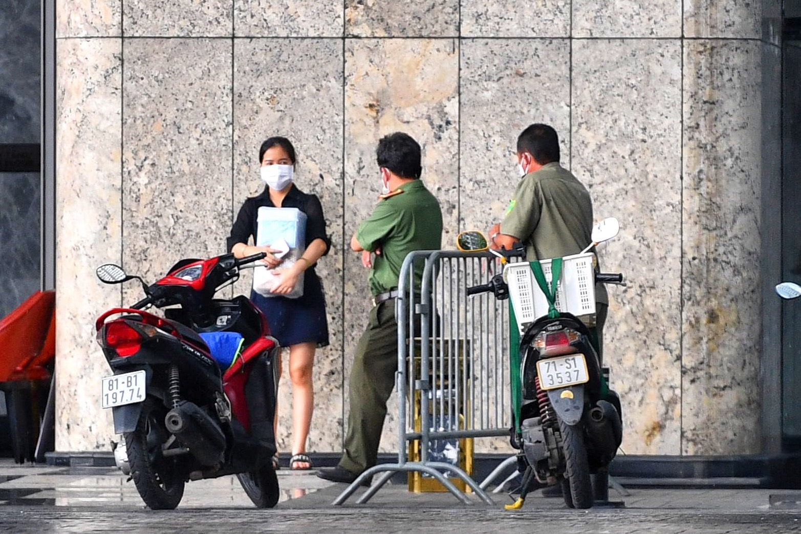 Dich covid-19 tai TP.HCM anh 2