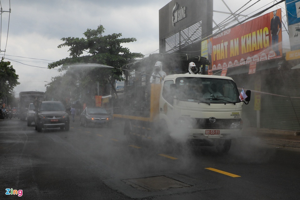 Dich covid-19 tai TP.HCM anh 1