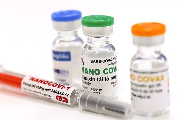 Sap danh gia ket qua giai doan 2 cua vaccine Nano Covax hinh anh