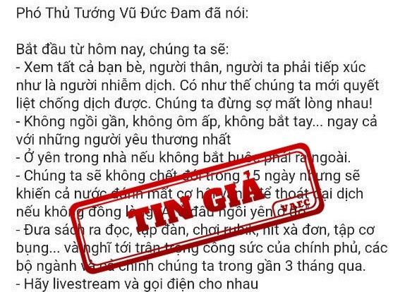 Gia mao phat ngon chi dao chong dich cua pho thu tuong hinh anh