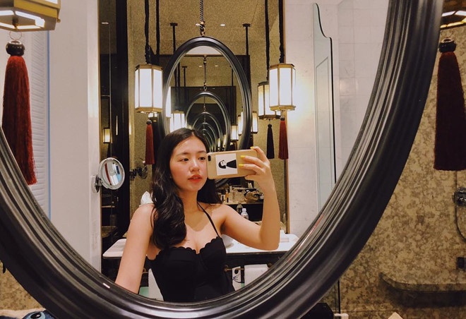 hot girl Mẫn Tiên ảnh 11 hot girl Man Tien anh 11