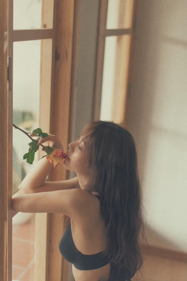 hot girl Mẫn Tiên ảnh 4 hot girl Man Tien anh 4