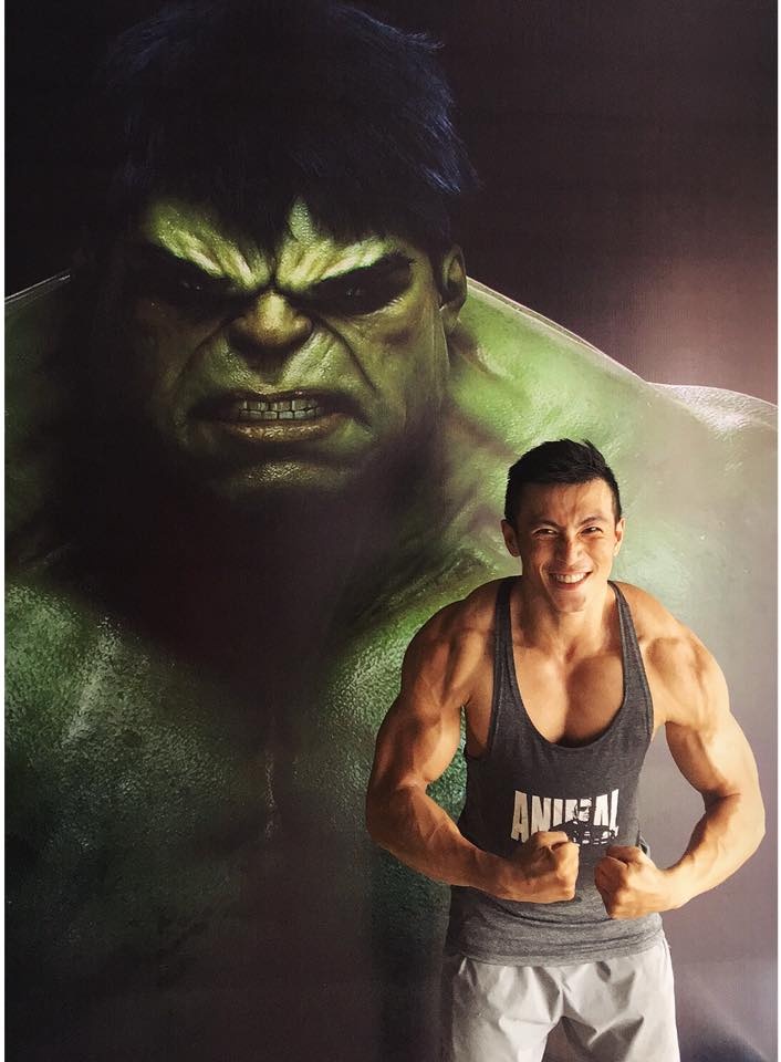 ve si hoa hau H Hen Nie anh 4