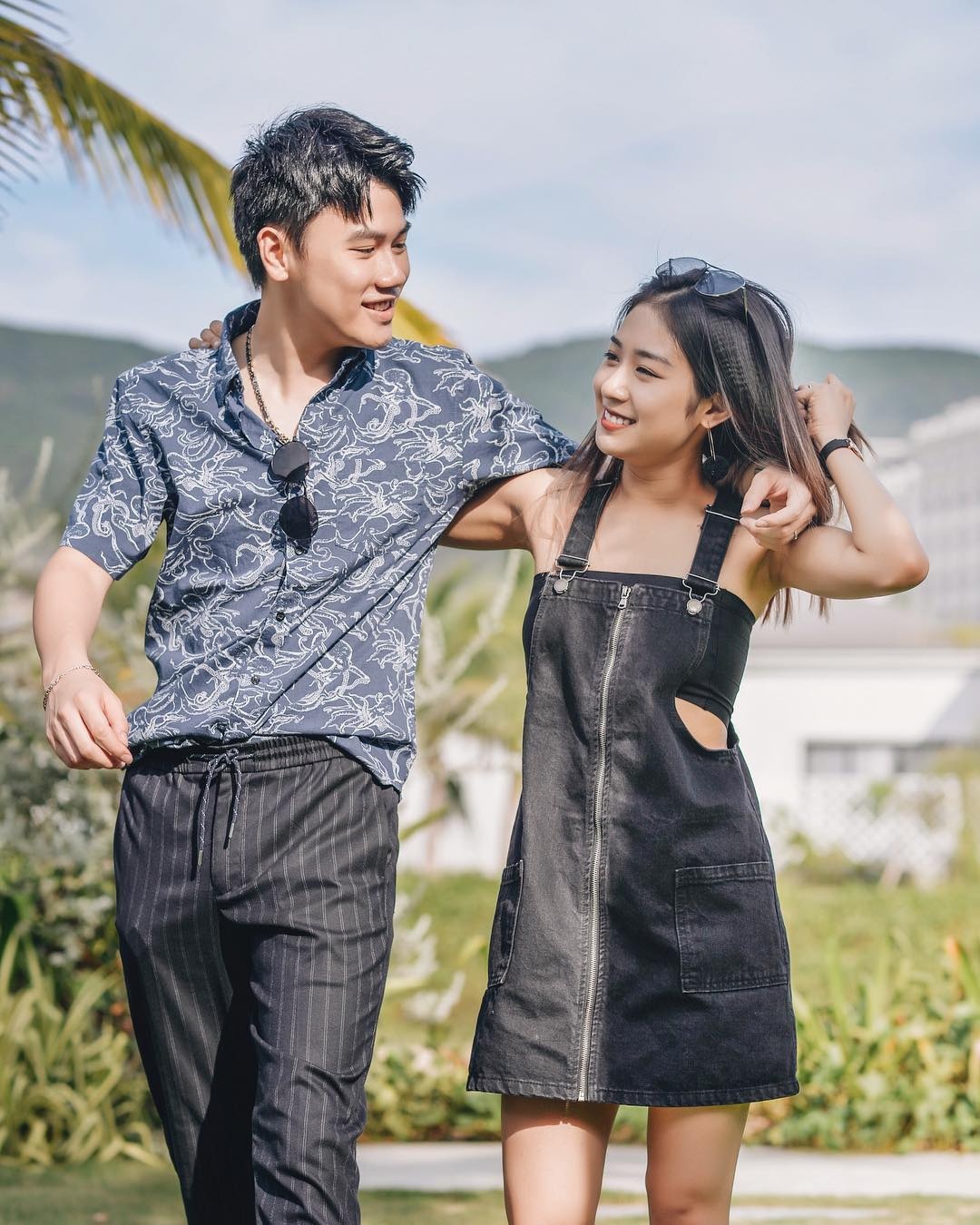 vợ chồng Trang Lou Tùng Sơn ảnh 3 vo chong Trang Lou Tung Son anh 3