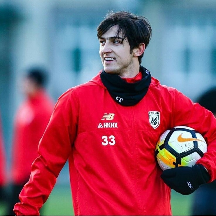 Messi của Iran ảnh 2 Messi cua Iran anh 2