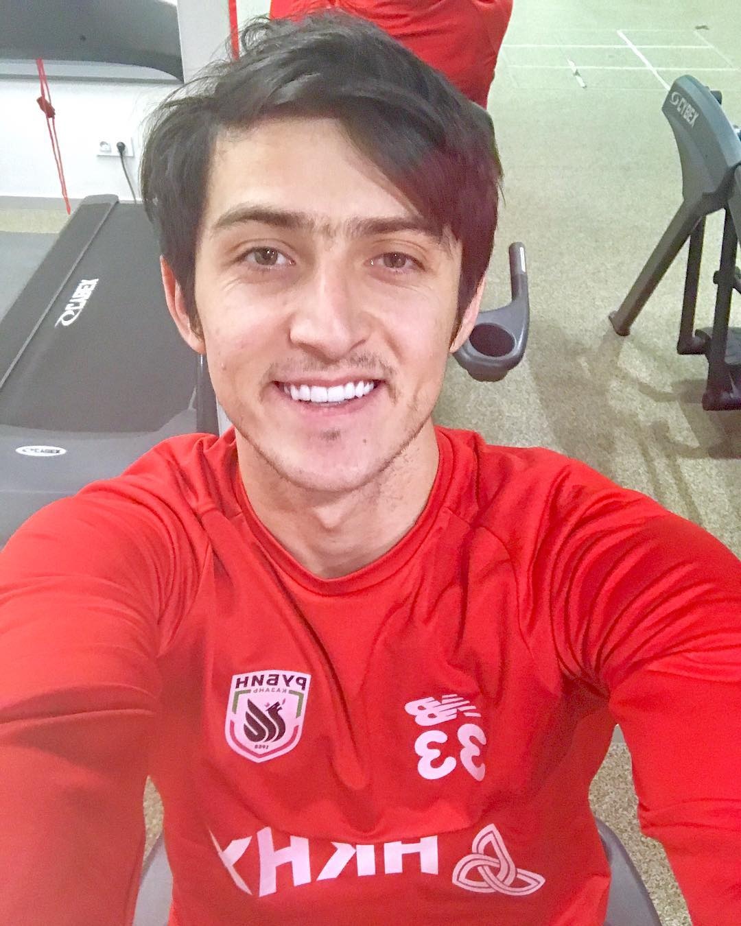 Messi của Iran ảnh 3 Messi cua Iran anh 3