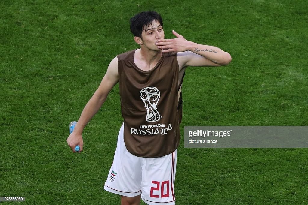 Messi của Iran ảnh 9 Messi cua Iran anh 9