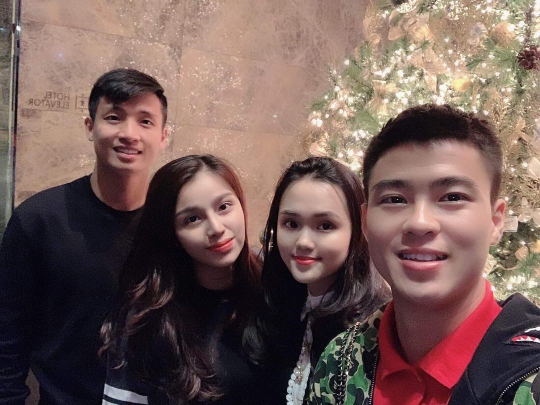 doi tuyen Viet Nam sang Qatar anh 3