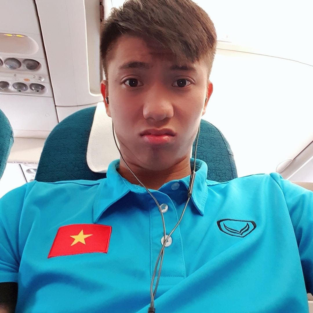 doi tuyen Viet Nam sang Qatar anh 4