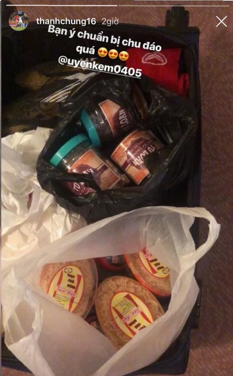 doi tuyen Viet Nam sang Qatar anh 5