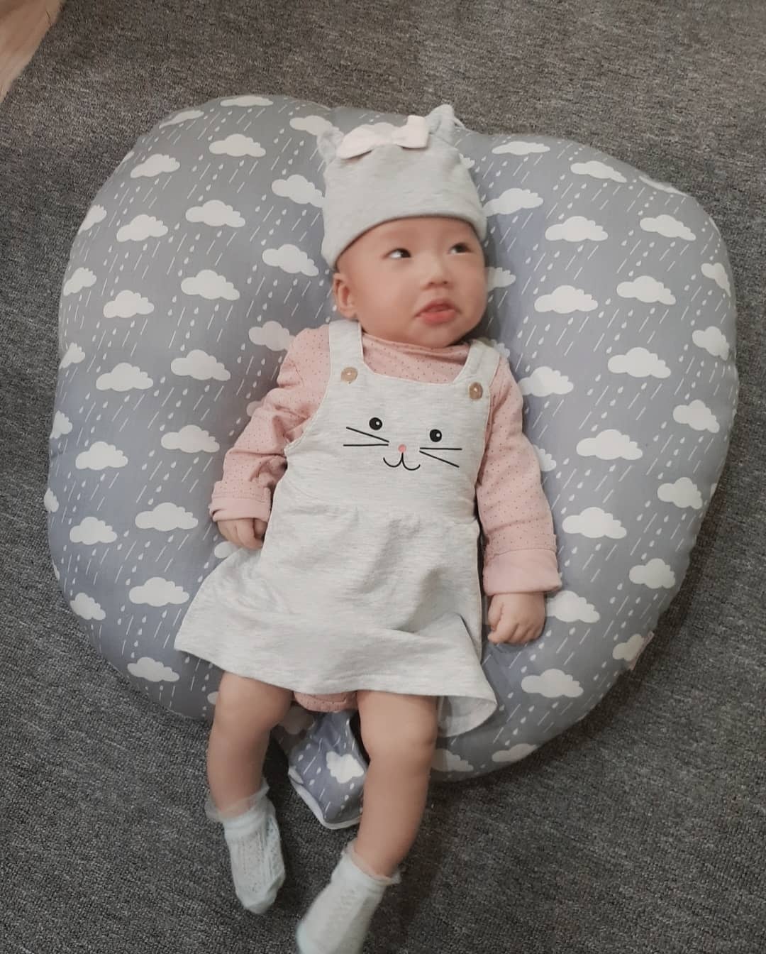 con gai Tram Anh JustaTee anh 5