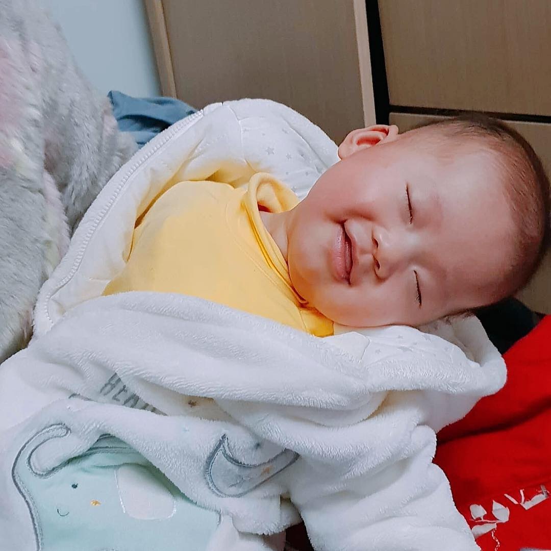 con gai Tram Anh JustaTee anh 6