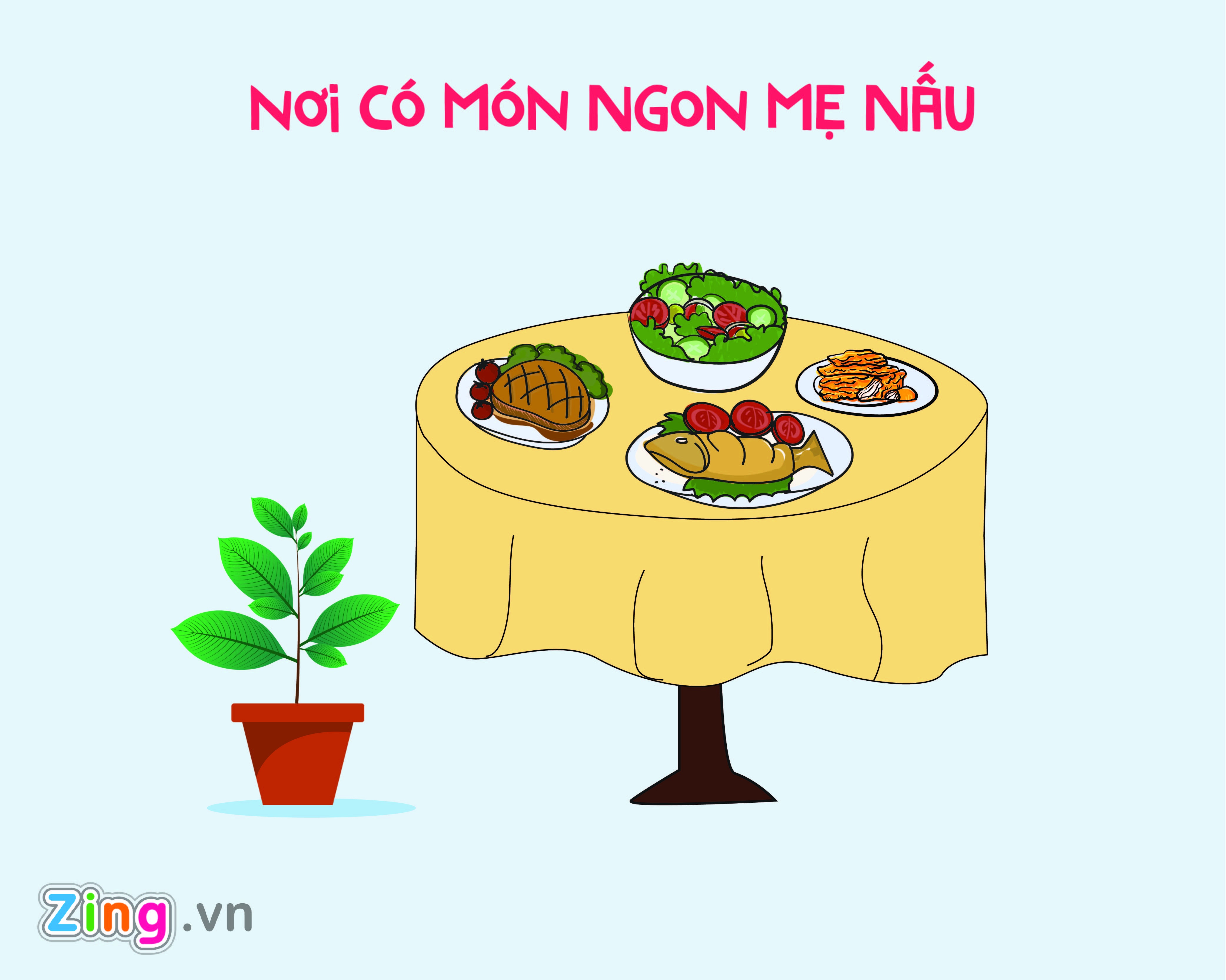 khong dau bang nha cua minh anh 2