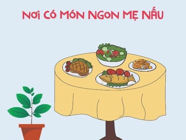 10 khoanh khac khien ban nhan ra: Nha luon la noi tuyet voi nhat hinh anh