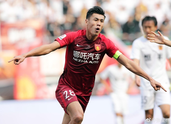 cau thu dien trai cua tuyen Trung Quoc anh 2