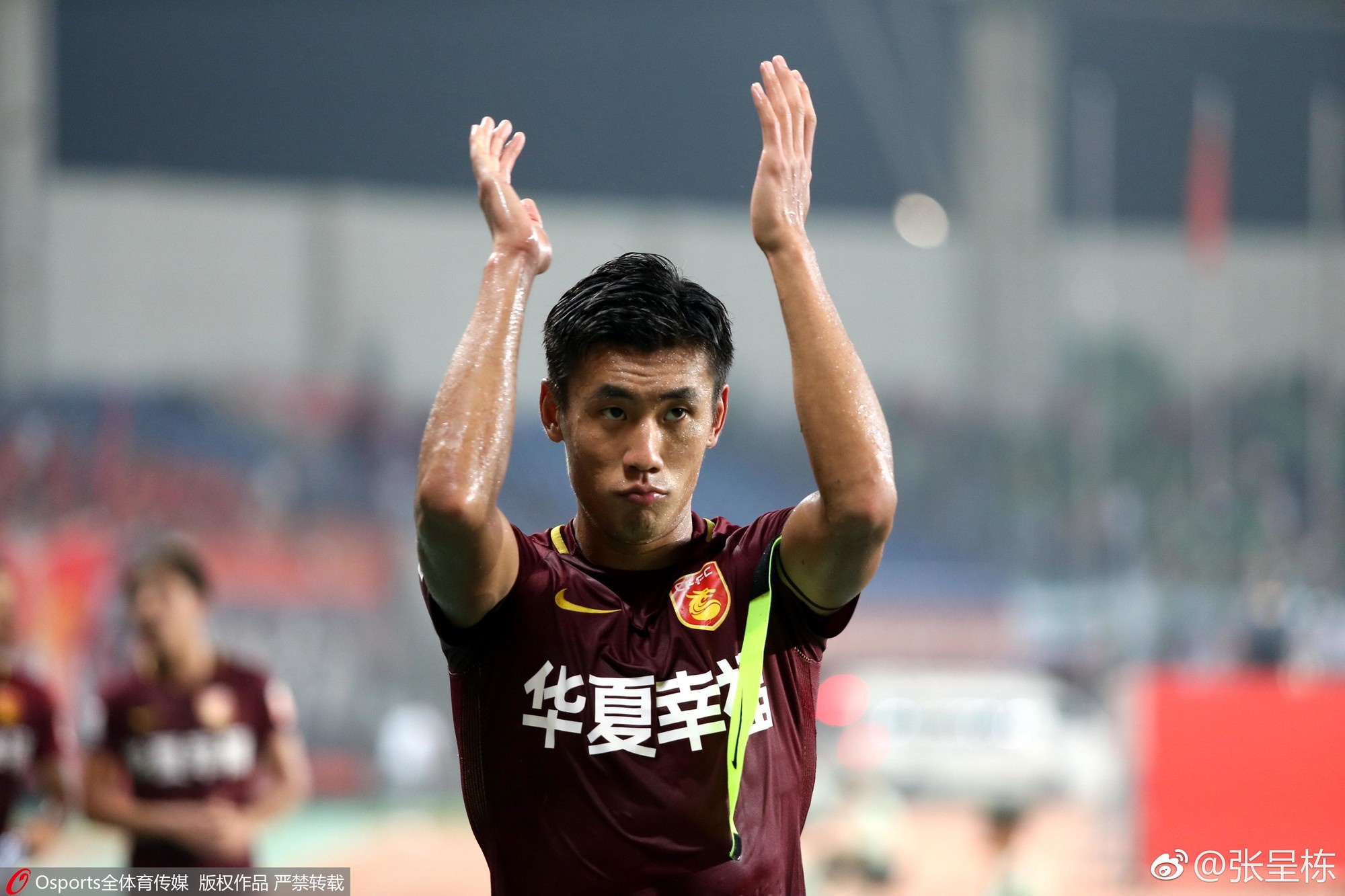 cau thu dien trai cua tuyen Trung Quoc anh 1