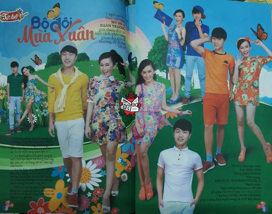 cau thu Xuan Truong anh 1