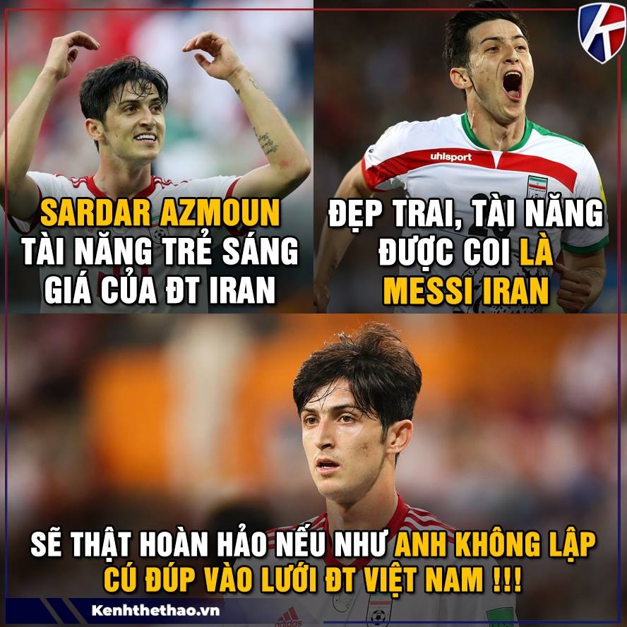 anh che Viet Nam Iran anh 7