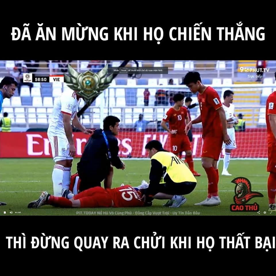 anh che Viet Nam Iran anh 5