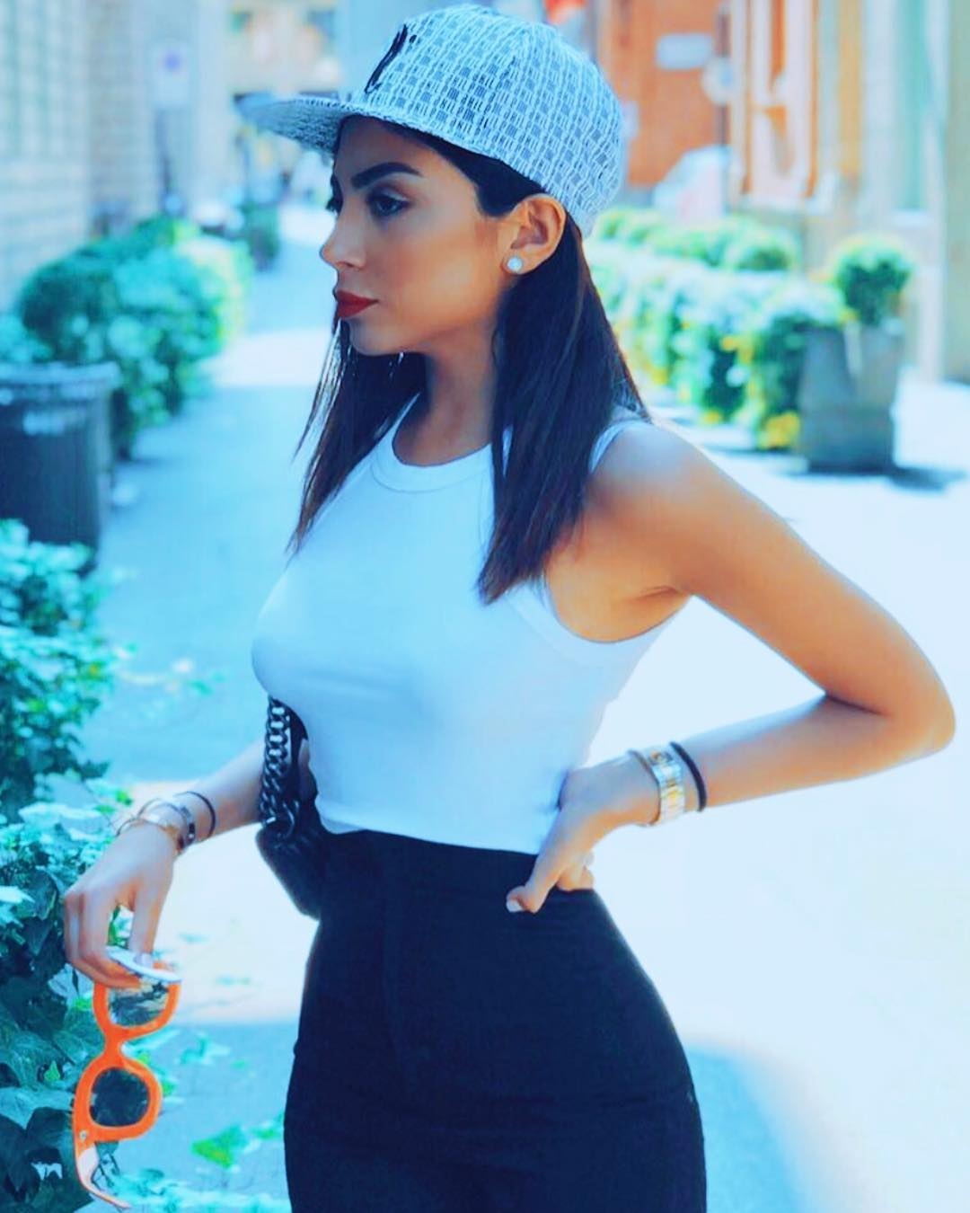 ban gai cau thu ghi hai ban vao luoi Viet Nam anh 9