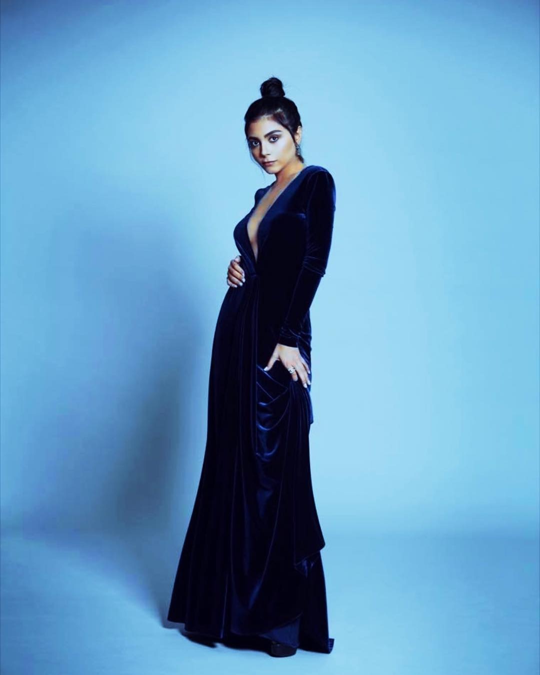 ban gai cau thu ghi hai ban vao luoi Viet Nam anh 13