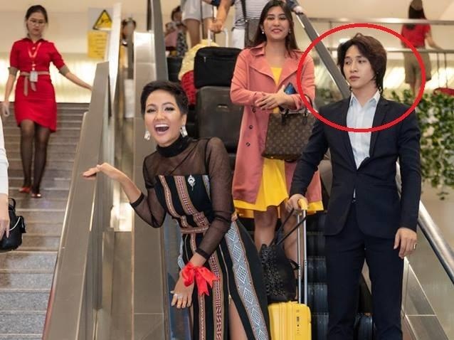 Chang tro ly dien trai thuong bi nham la anh cua Hoa hau H'Hen Nie hinh anh