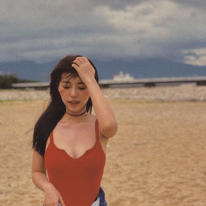 hot girl Mẫn Tiên ảnh 7 hot girl Man Tien anh 7