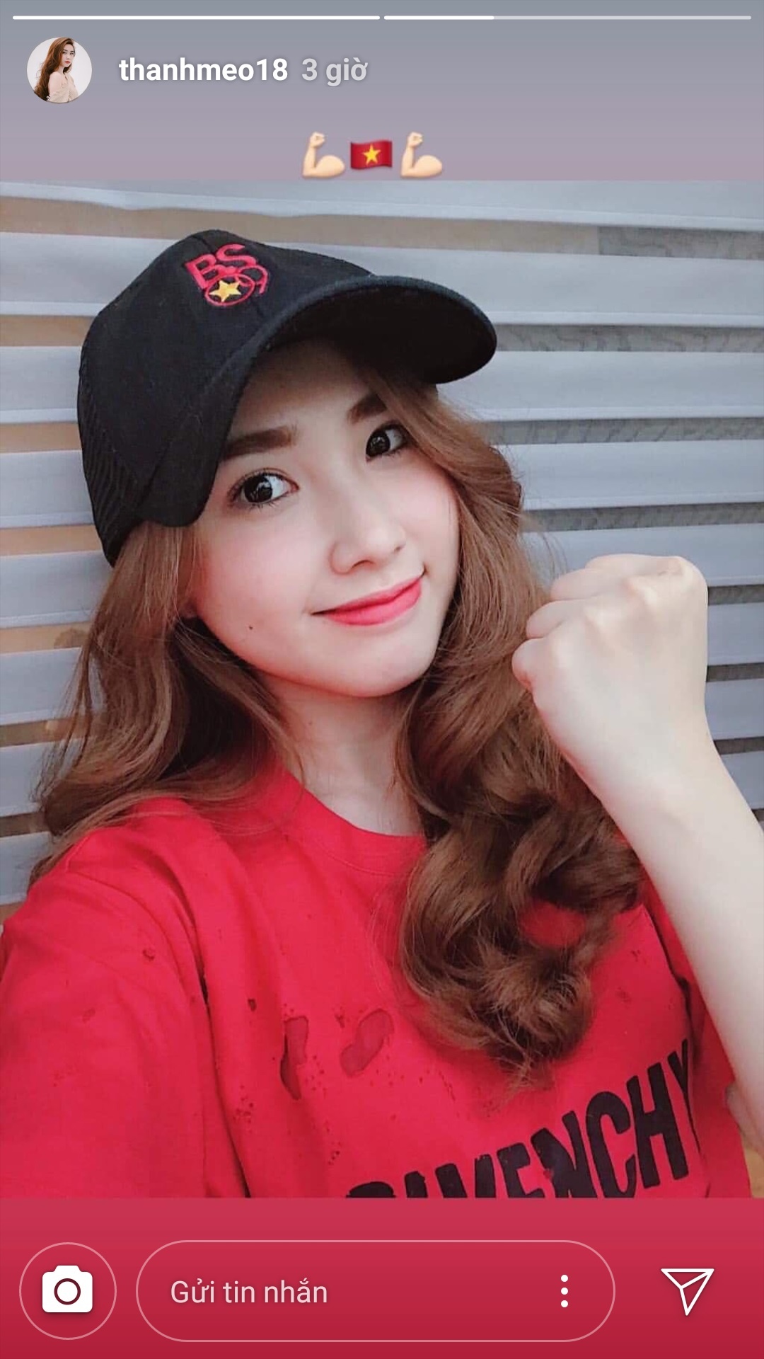 Viet Nam Jordan anh 3