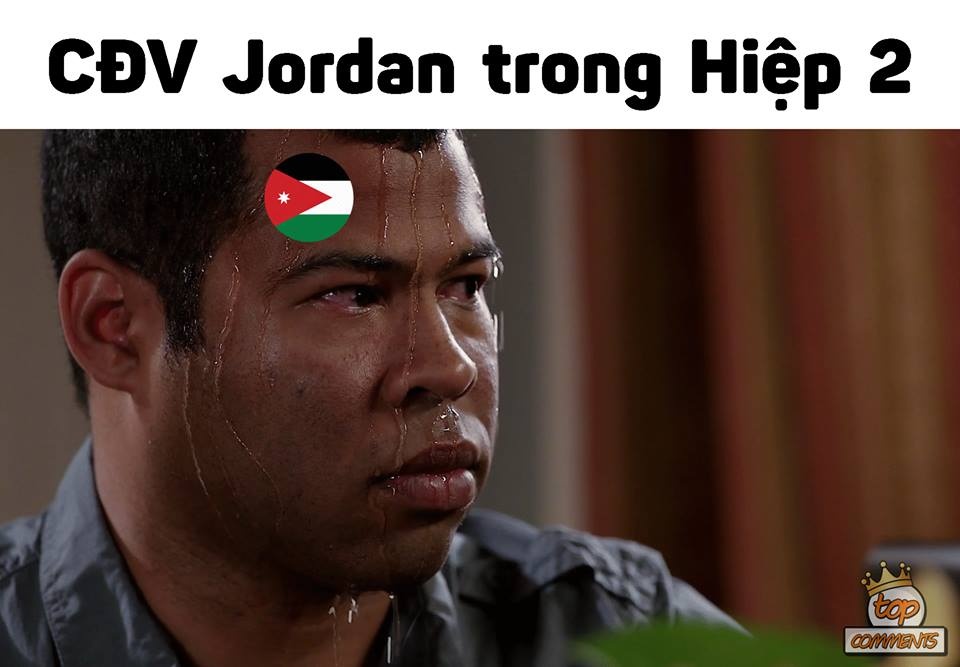 ảnh chế Việt Nam Jordan ảnh 4 anh che Viet Nam Jordan anh 4