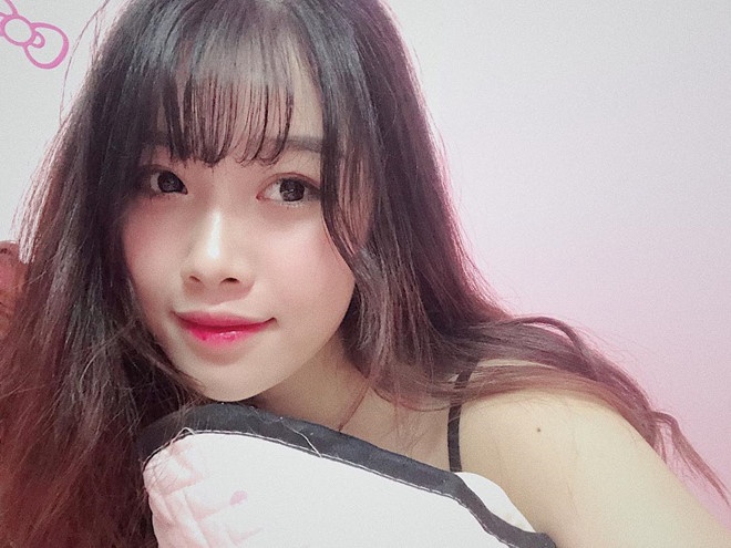 bạn gái Văn Toàn ảnh 2 ban gai Van Toan anh 2