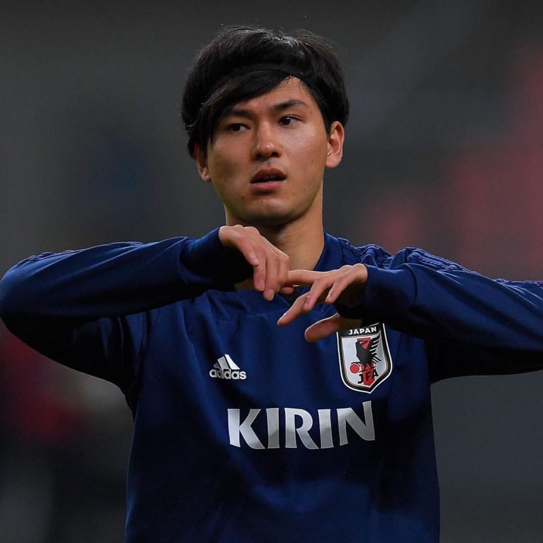 Minamino Takumi anh 1