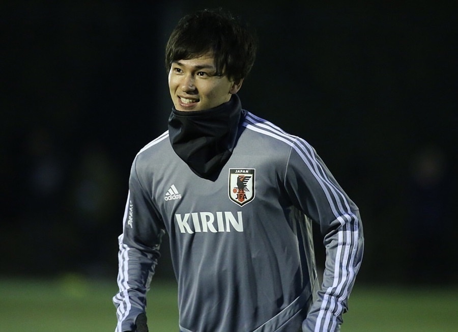 Minamino Takumi anh 9