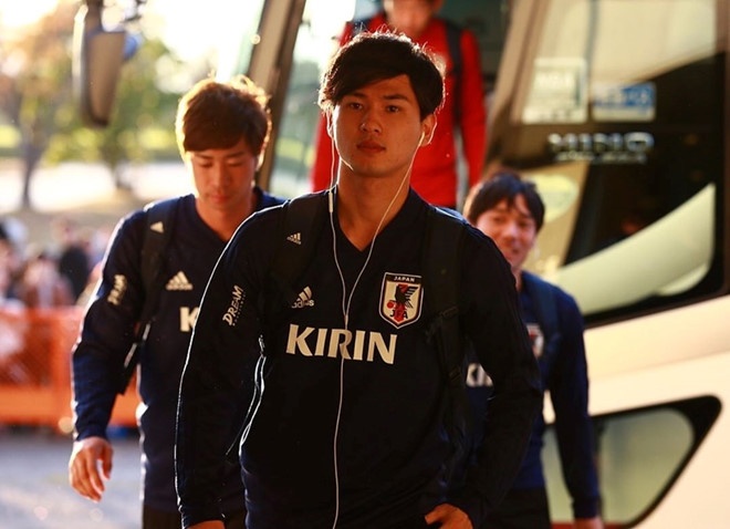 takumi minamino anh 1