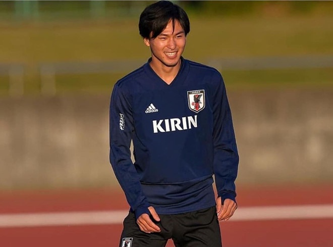 takumi minamino anh 2