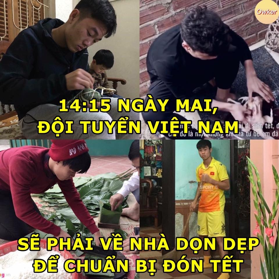anh che tuyen Viet Nam ve que an tet anh 7