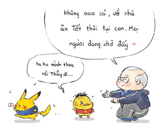 anh che tuyen Viet Nam ve que an tet anh 9