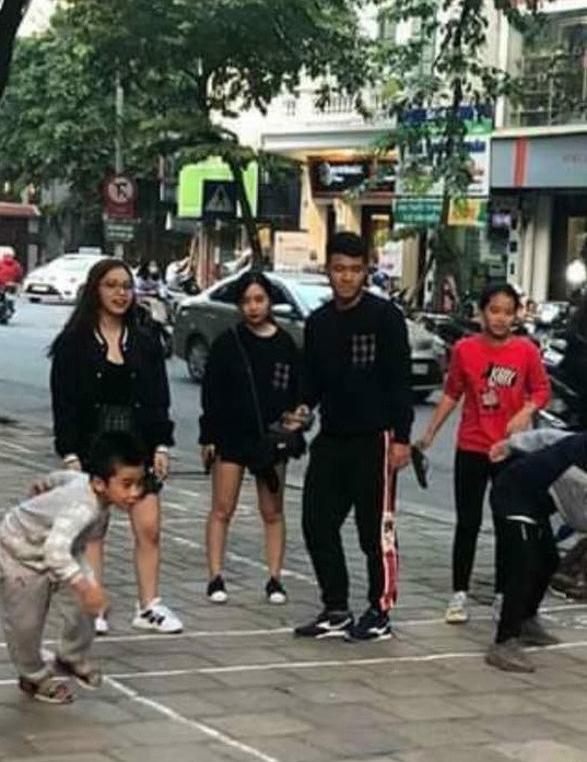 ban gai Ha Duc Chinh anh 3