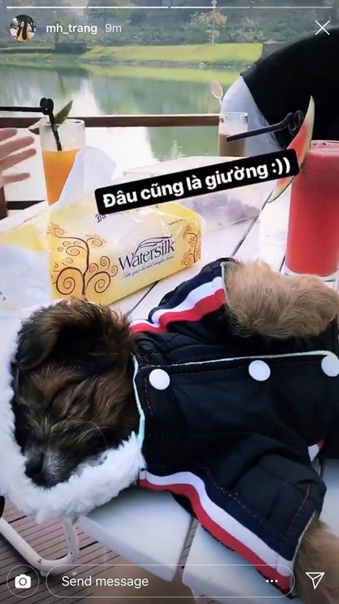 ban gai Ha Duc Chinh anh 5