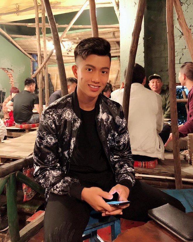 cau thu tuyen Viet Nam doi kieu toc anh 1