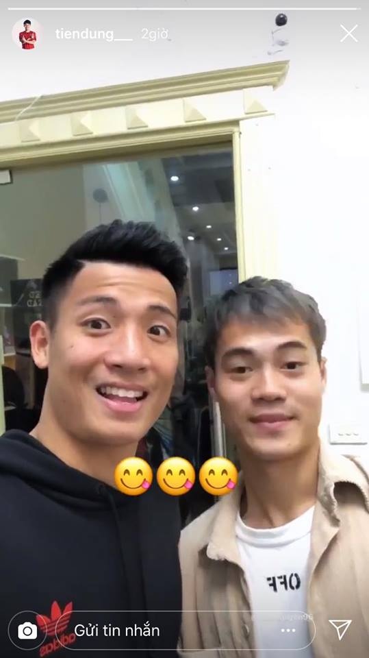 cau thu tuyen Viet Nam doi kieu toc anh 2