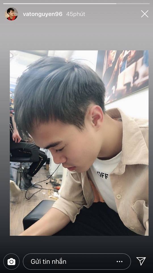 cau thu tuyen Viet Nam doi kieu toc anh 3