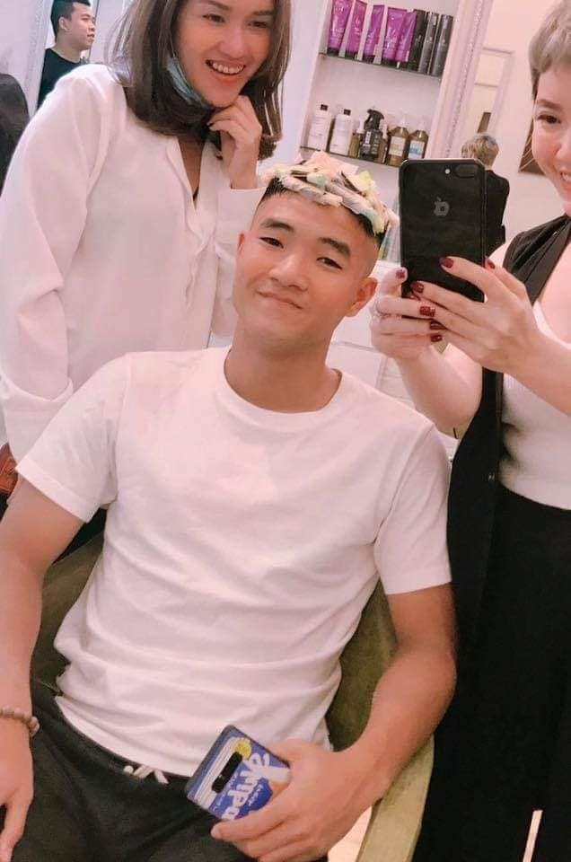 cau thu tuyen Viet Nam doi kieu toc anh 8