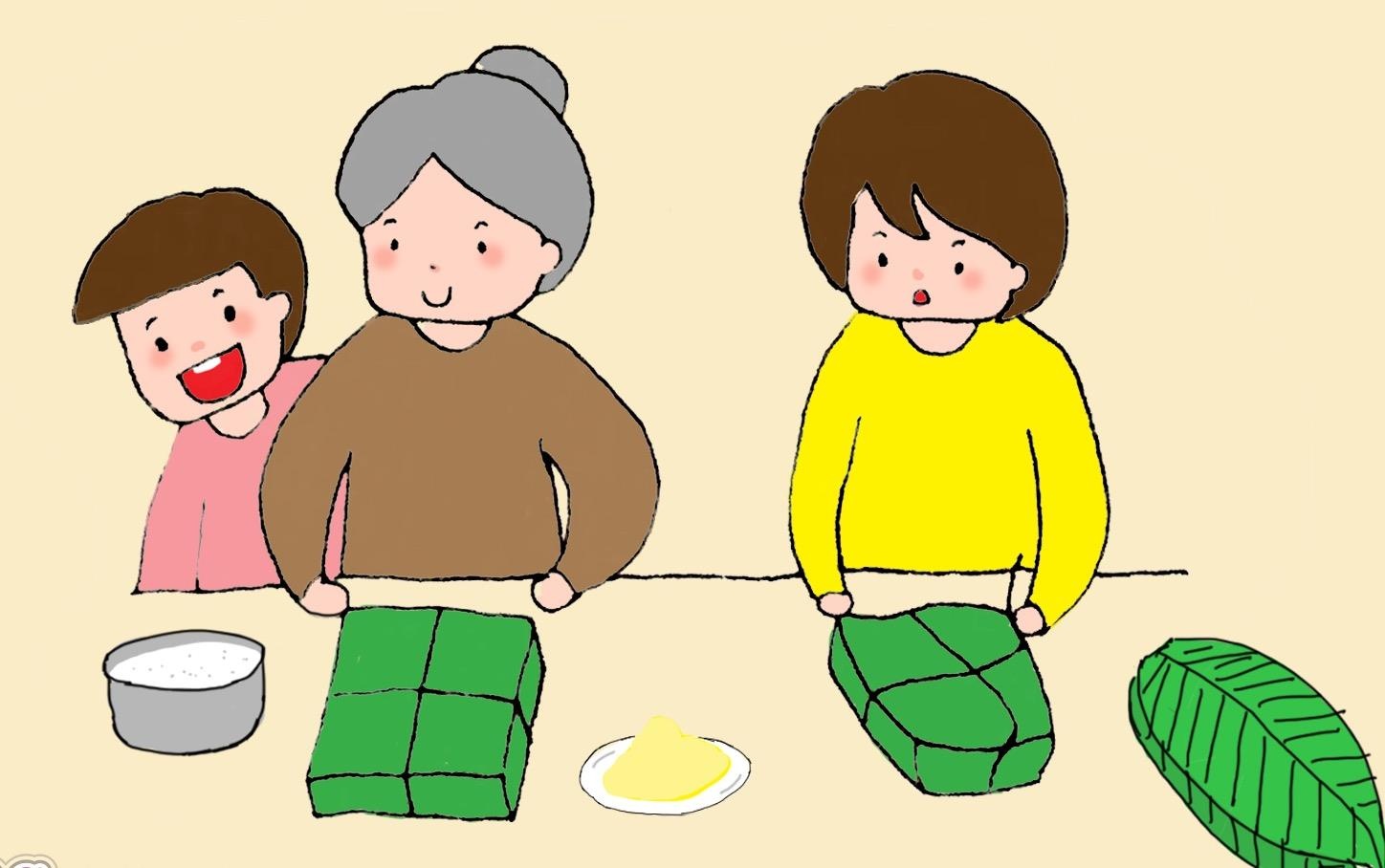 8 hoat dong 'gia dinh nao cung co' vao dip Tet den xuan ve hinh anh