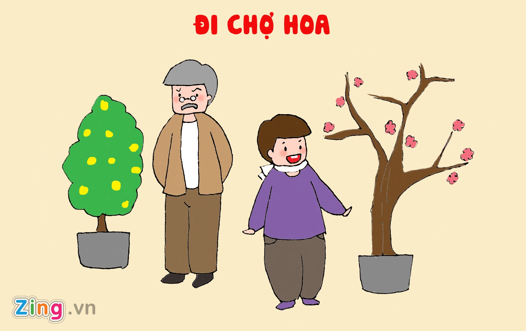 hoat dong thuong lam ngay tet anh 4