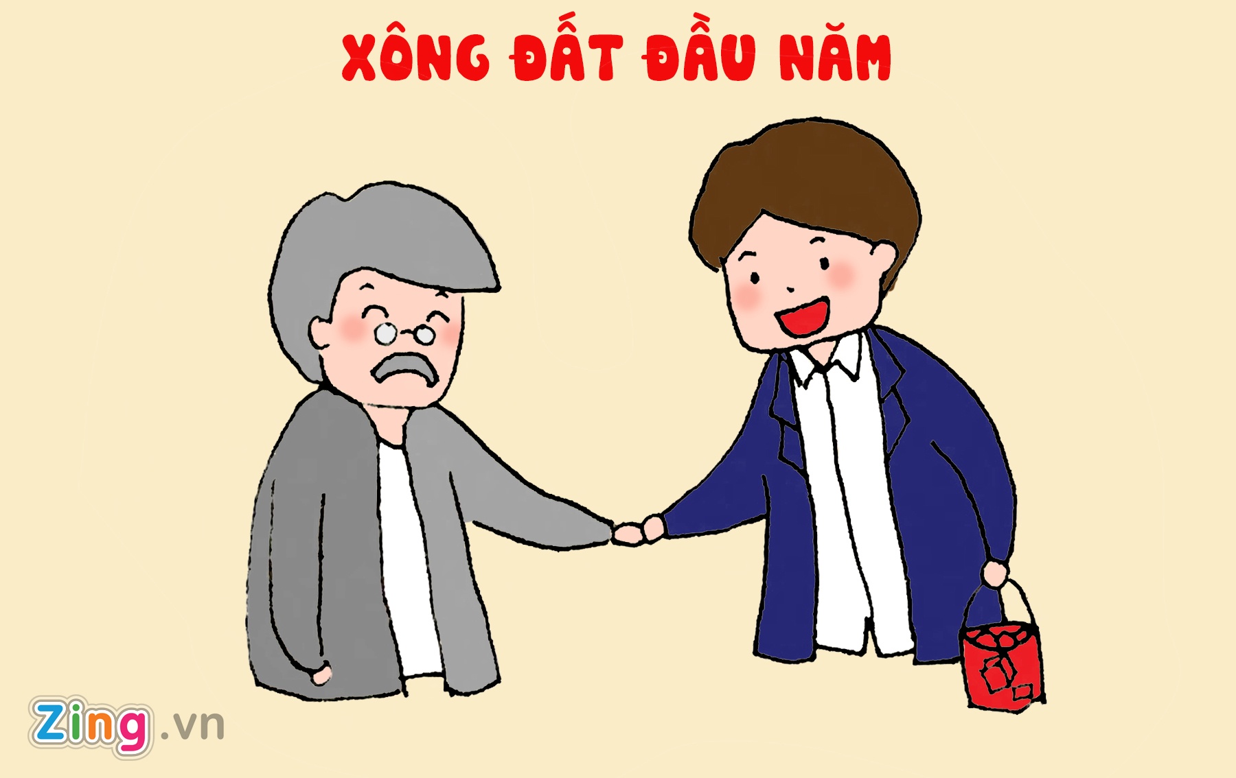 hoat dong thuong lam ngay tet anh 6