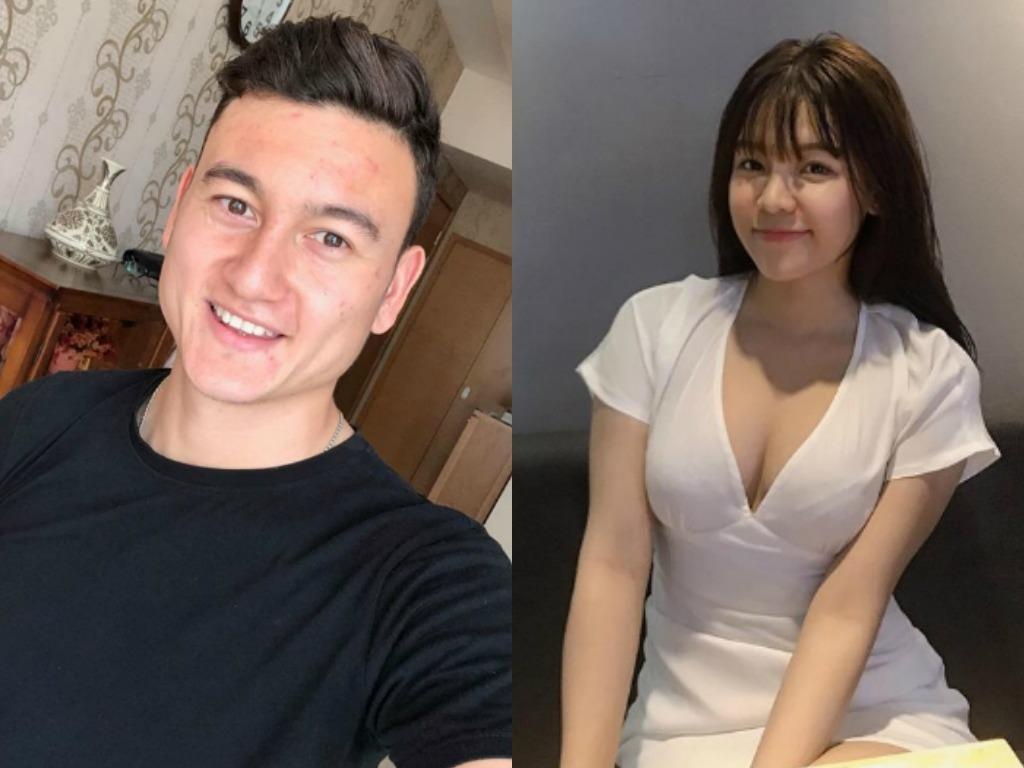 Thu mon Lam Tay va chuyen tinh 'nua up nua mo' cung ban gai tin don hinh anh