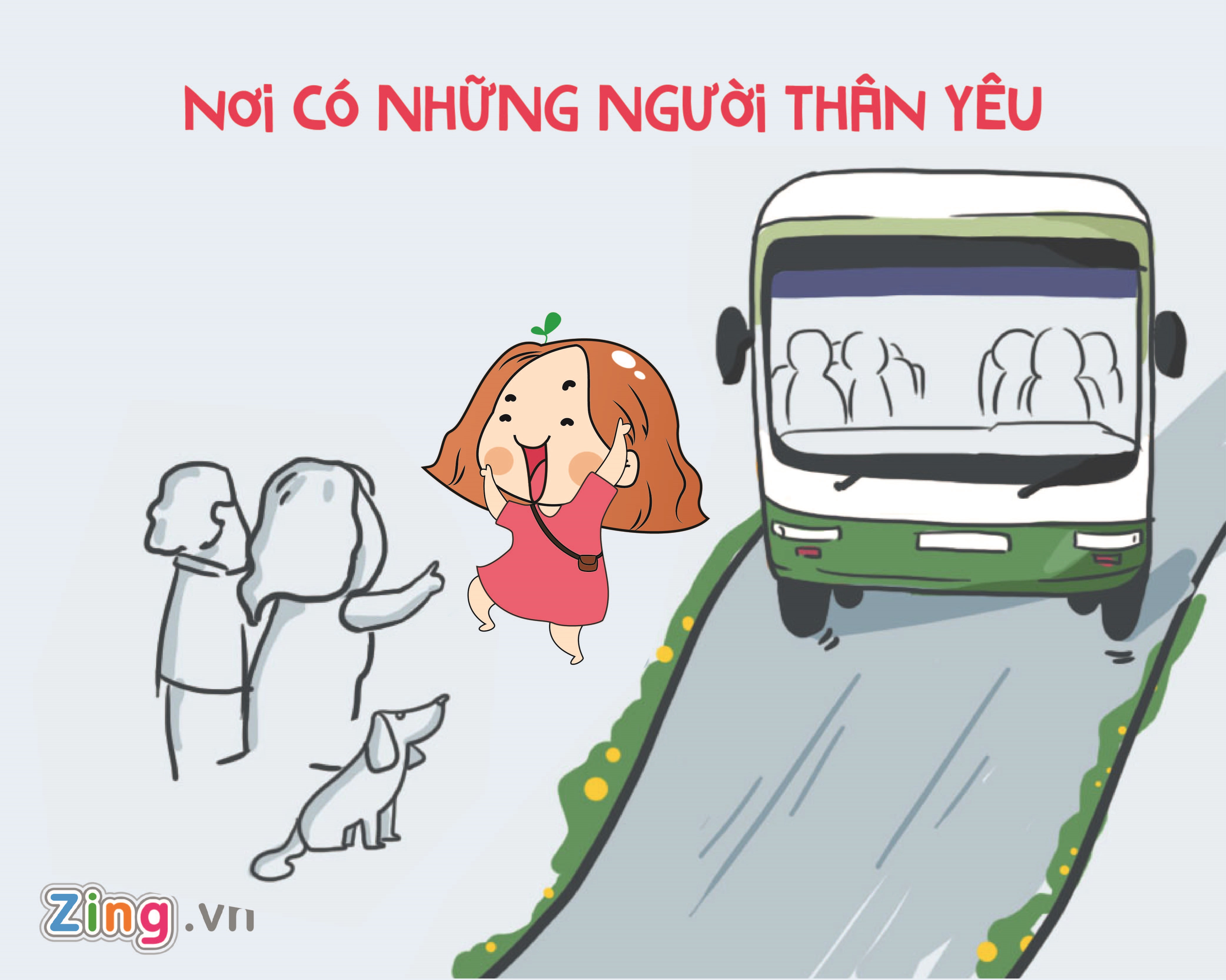 niem vui duoc ve que an tet anh 1